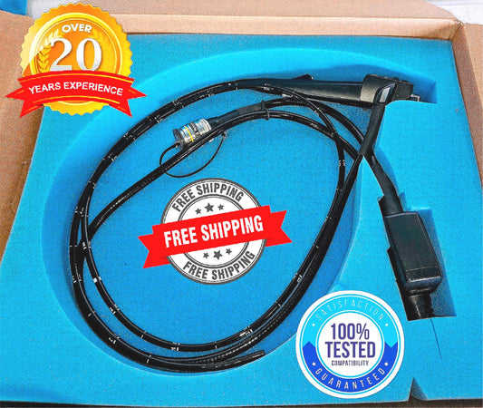 90-DAY-WARRANTY OLYMPUS FUJINON ENF450T5 FIBERSCOPE ENDOSCOPE ENTEROSCOPE CAMERA