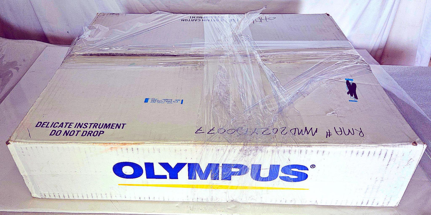 90-DAY-WARRANTY OLYMPUS FUJINON ENF450T5 FIBERSCOPE ENDOSCOPE ENTEROSCOPE CAMERA