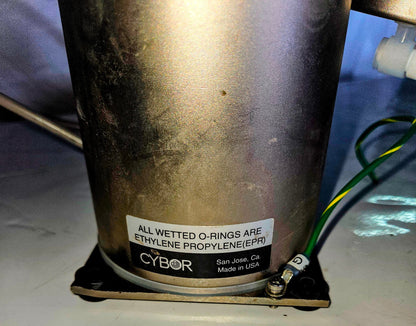 CYBOR™ 5116C E PROGRAMMABLE PHOTORESIST METERING PUMP 120-DAY-WARRANTY FREE SHIP