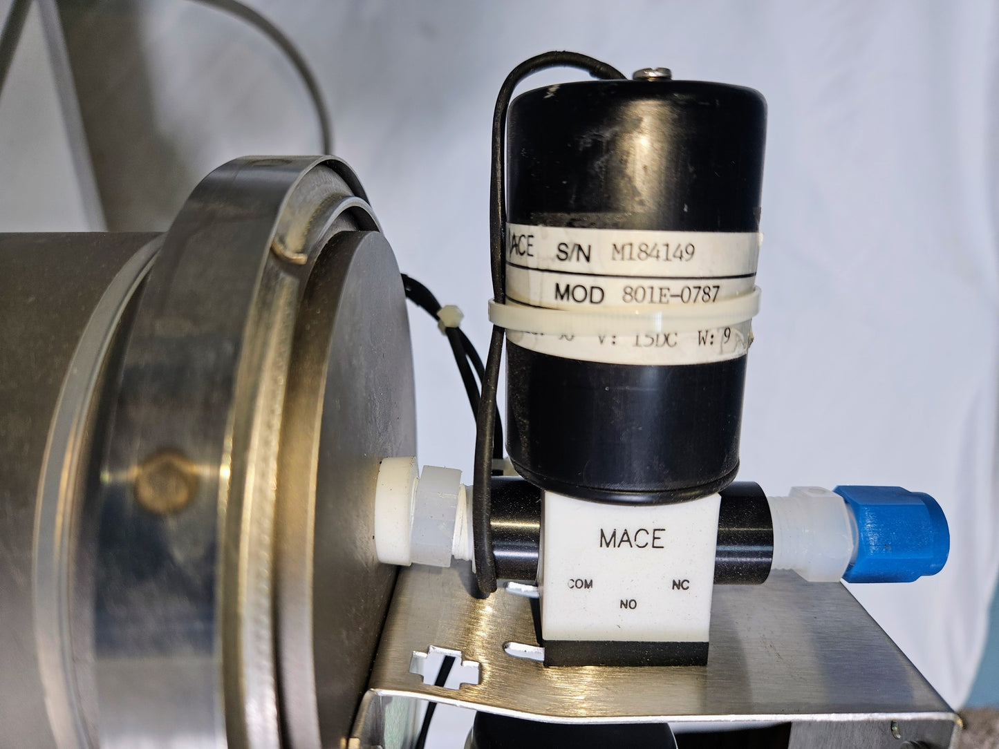 CYBOR™ 5116C E PROGRAMMABLE PHOTORESIST METERING PUMP 120-DAY-WARRANTY FREE SHIP