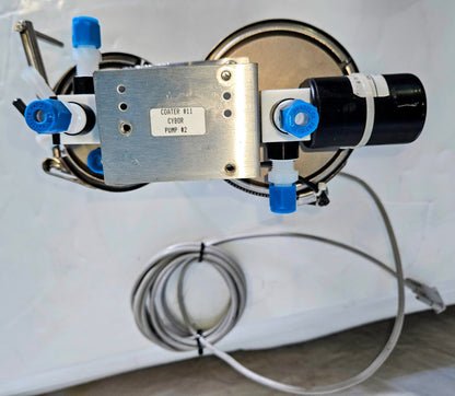 CYBOR™ 5116C E PROGRAMMABLE PHOTORESIST METERING PUMP 120-DAY-WARRANTY FREE SHIP