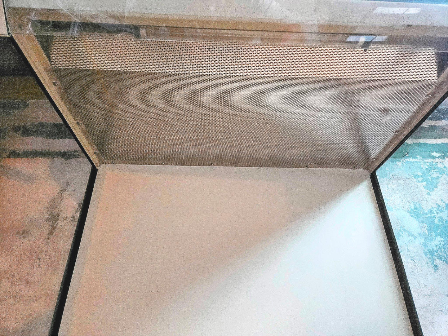 90DAYWARRANTY LABCONCO PCR WORKSTATION PURIFIER VERTICAL CLEAN BENCH HOOD 375001