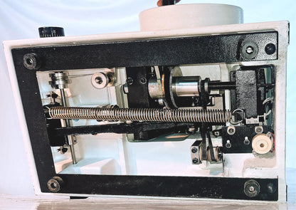 120DAYWARRANTY SHANDON RETRACTION AS325 MICROTOME MANUAL BONUS TISSUE-TEK BLADE