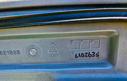 TENNANT T5 FAST WALKBEHIND BATTERY FLOOR SCRUBBER BUILT-IN CHARGER KEY FREESHIP