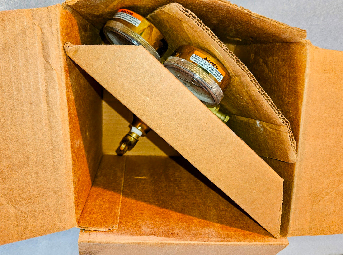 VICTOR® VTS 0781-3575-453D-320 CARBON MONOXIDE TWO STAGE PRESSURE REGULATOR