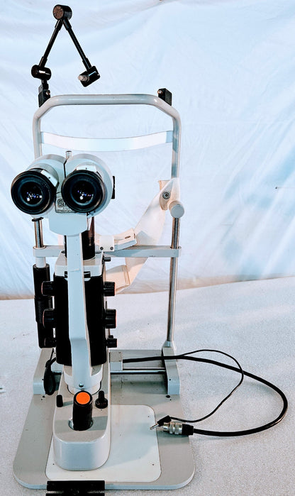 For Parts CARL ZEISS 30 SL-M OPHTHALMIC LASER SLIT LAMP FREE SHIPPING