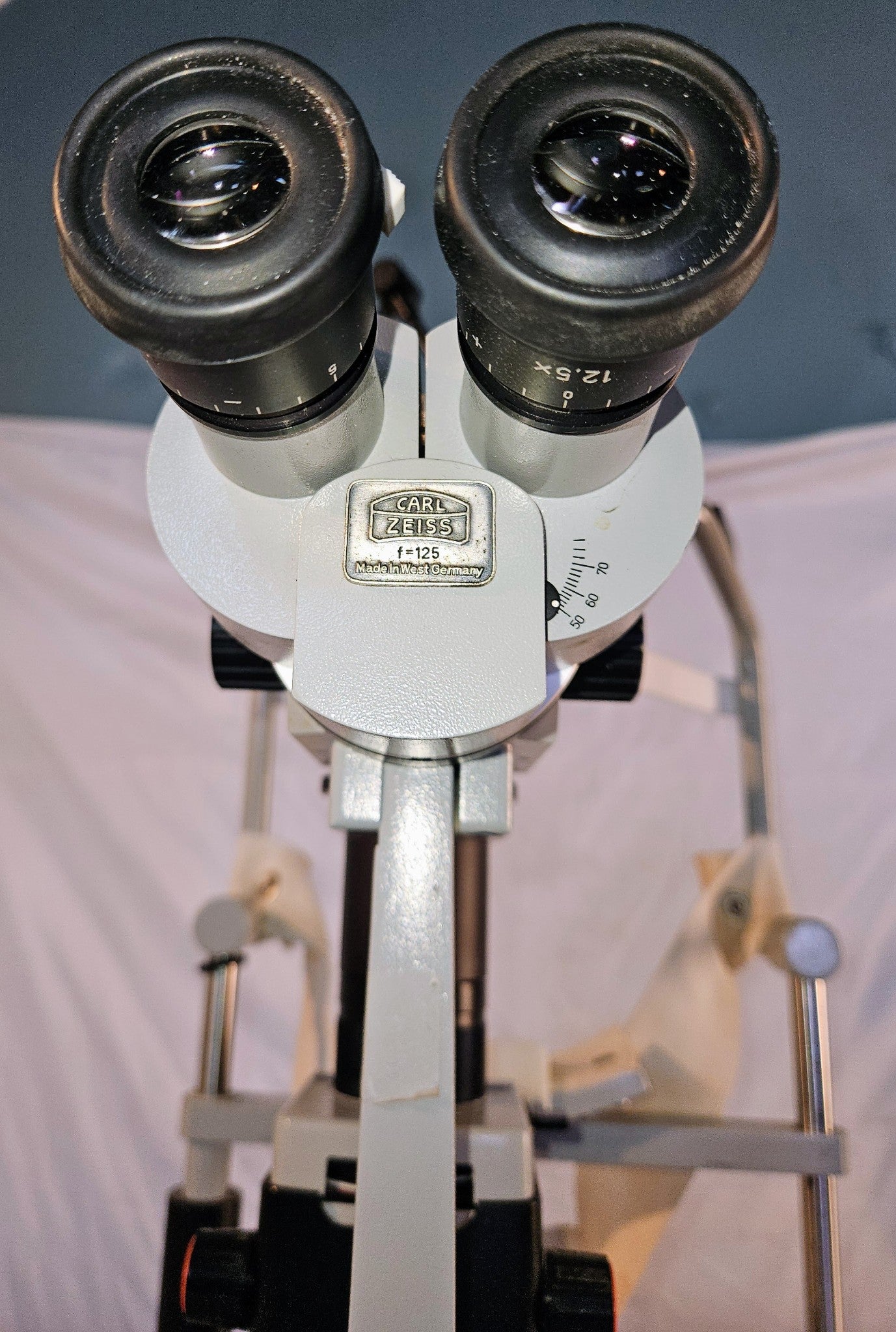 For Parts CARL ZEISS 30 SL-M OPHTHALMIC LASER SLIT LAMP FREE SHIPPING