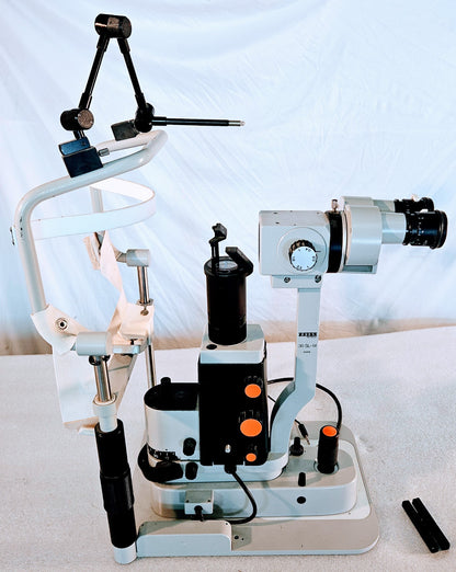 For Parts CARL ZEISS 30 SL-M OPHTHALMIC LASER SLIT LAMP FREE SHIPPING