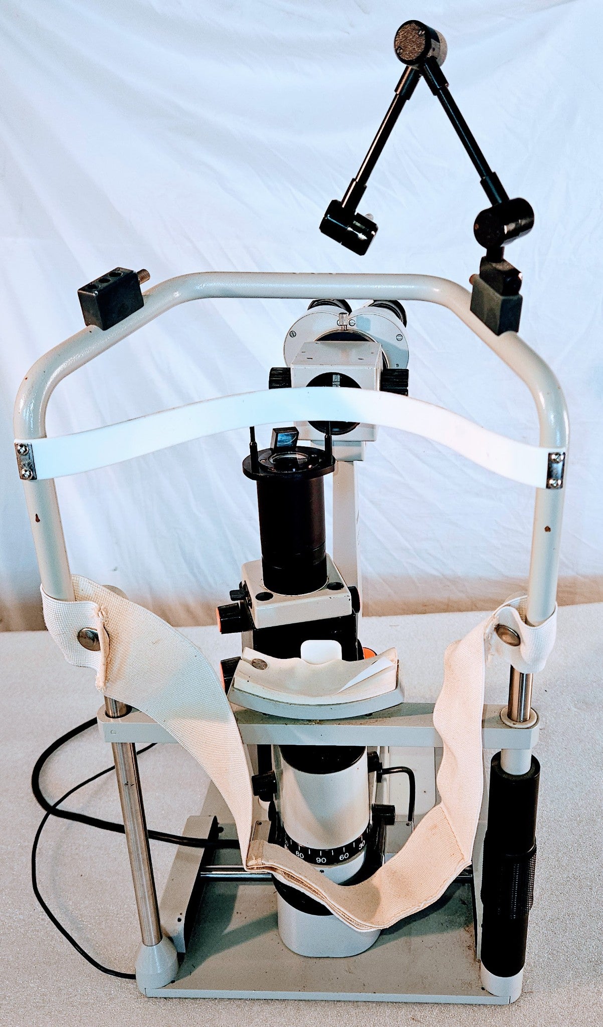 For Parts CARL ZEISS 30 SL-M OPHTHALMIC LASER SLIT LAMP FREE SHIPPING