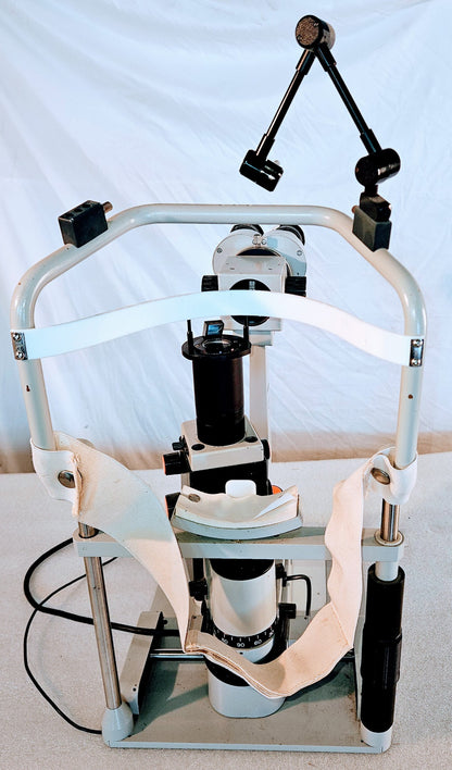 For Parts CARL ZEISS 30 SL-M OPHTHALMIC LASER SLIT LAMP FREE SHIPPING