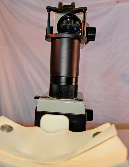 For Parts CARL ZEISS 30 SL-M OPHTHALMIC LASER SLIT LAMP FREE SHIPPING