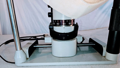 For Parts CARL ZEISS 30 SL-M OPHTHALMIC LASER SLIT LAMP FREE SHIPPING