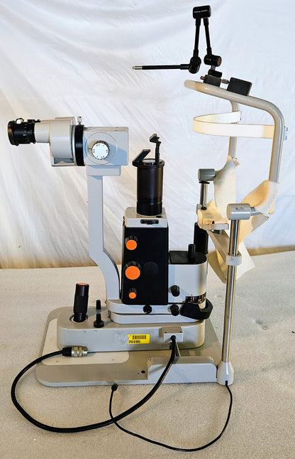 For Parts CARL ZEISS 30 SL-M OPHTHALMIC LASER SLIT LAMP FREE SHIPPING