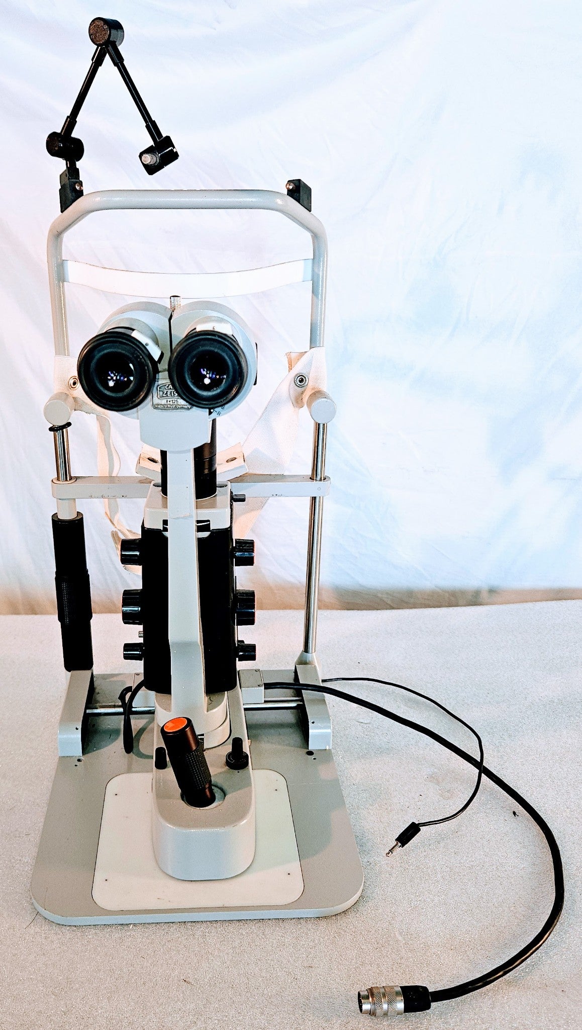 For Parts CARL ZEISS 30 SL-M OPHTHALMIC LASER SLIT LAMP FREE SHIPPING