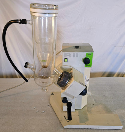 120DAYWARRANTY BUCHI RII EVAPORATOR COLD TRAP COIL GLASSWARE ATTACHMT WATCHVIDEO