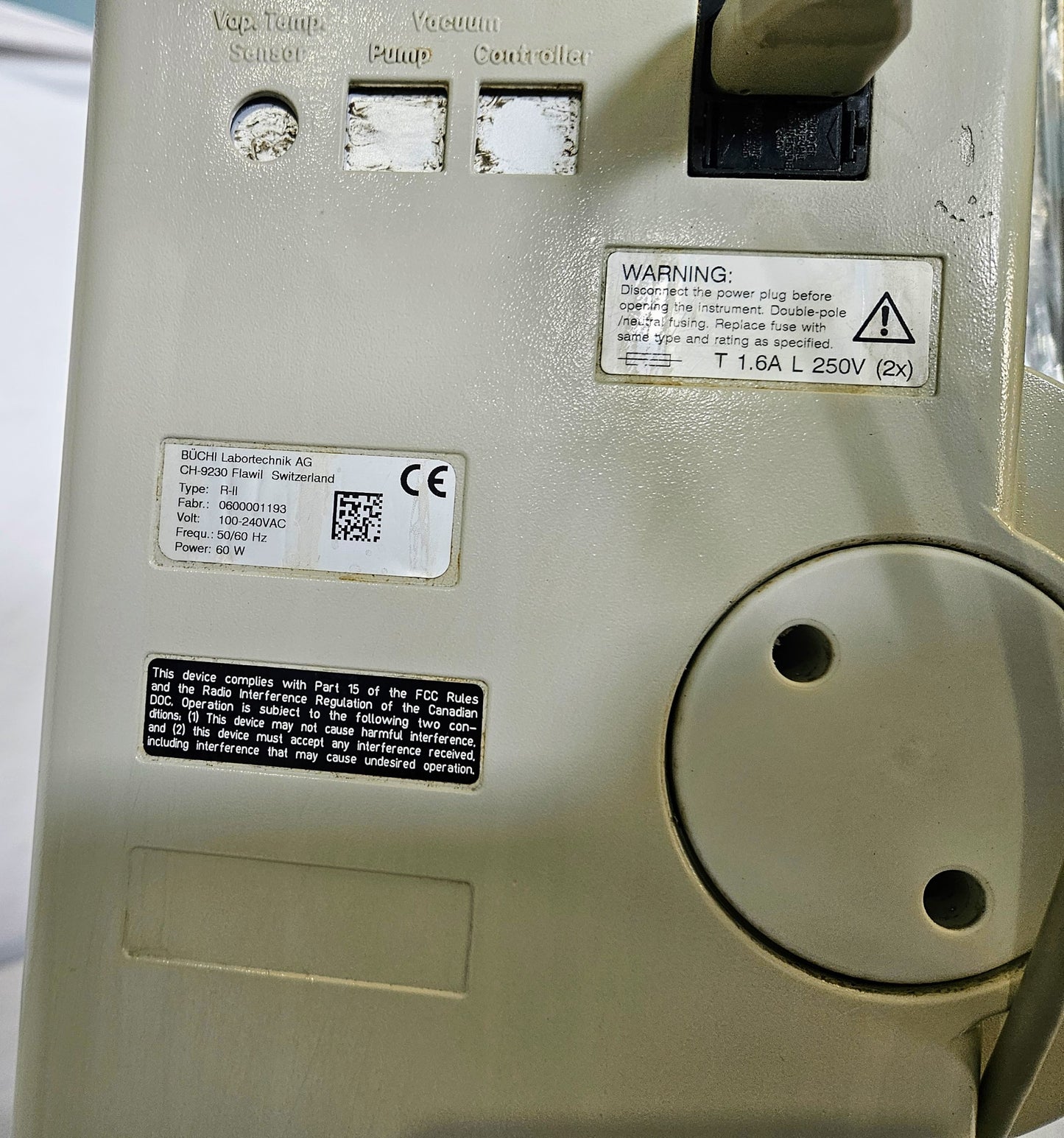 WARRANTY CELLAVISION DM1200 DIGITAL CELLMORPHOLOGY HEMATOLOGY XU10127 WATCHVIDEO