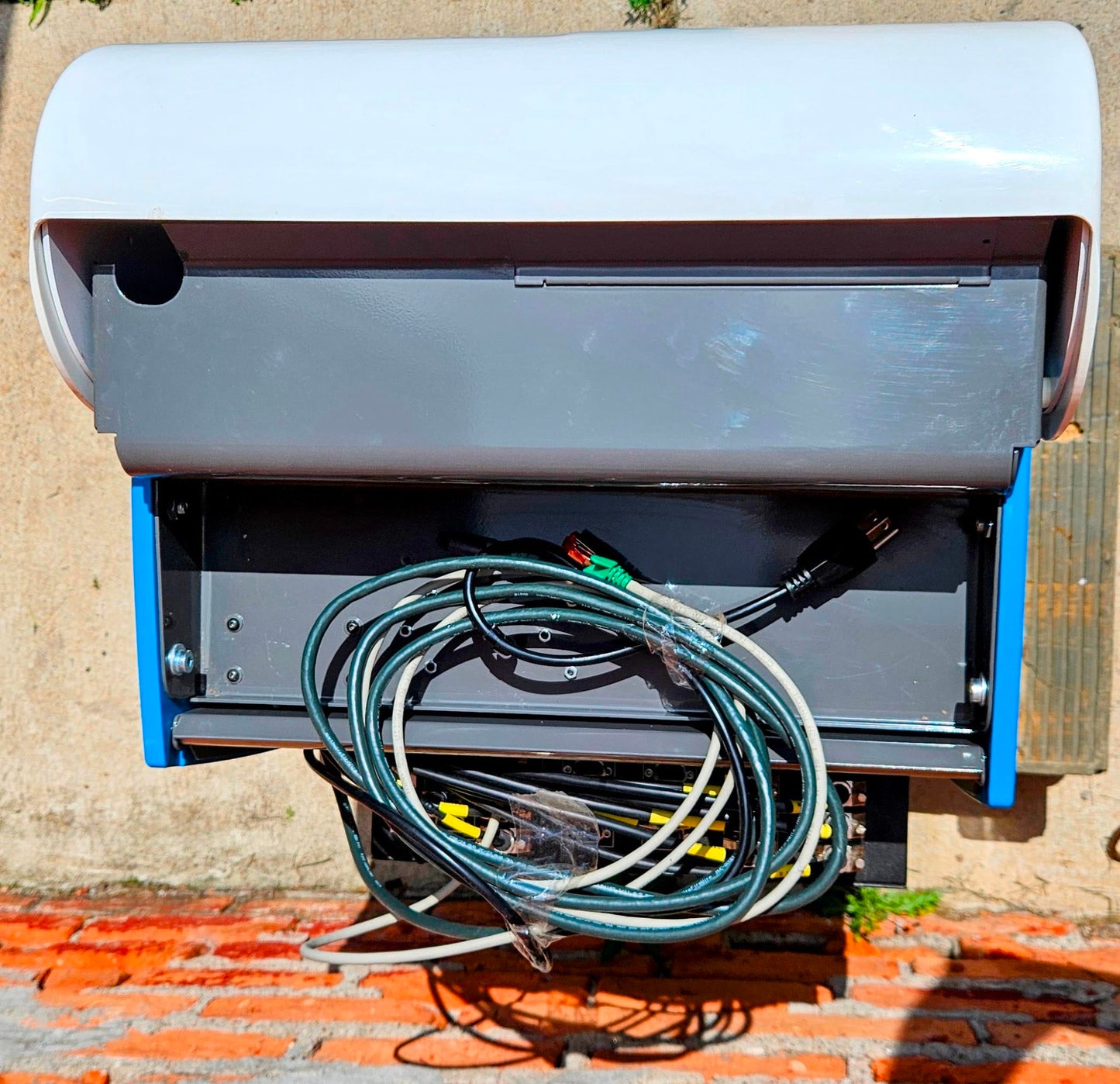 WARRANTY CELLAVISION DM1200 DIGITAL CELLMORPHOLOGY HEMATOLOGY XU10127 WATCHVIDEO