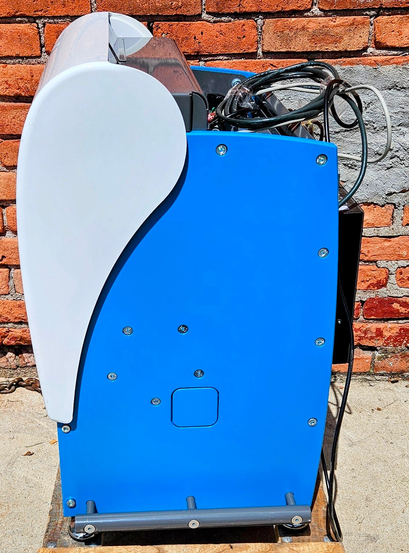 WARRANTY CELLAVISION DM1200 DIGITAL CELLMORPHOLOGY HEMATOLOGY XU10127 WATCHVIDEO