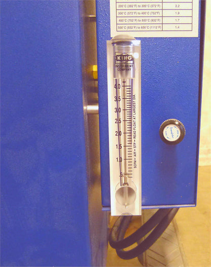 COLE PALMER TECHNE IF851 FLUIDIZED BATH 240V / 1PHASE 120-DAY-WARRANTY FREE SHIP