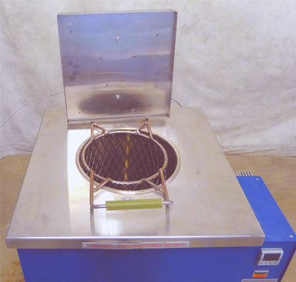 COLE PALMER TECHNE IF851 FLUIDIZED BATH 240V / 1PHASE 120-DAY-WARRANTY FREE SHIP