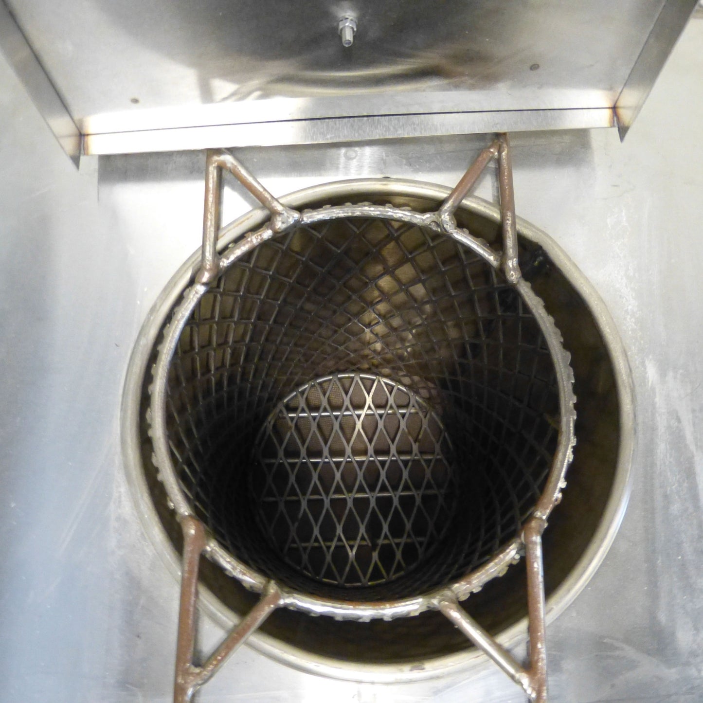 COLE PALMER TECHNE IF851 FLUIDIZED BATH 240V / 1PHASE 120-DAY-WARRANTY FREE SHIP