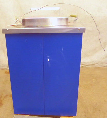 COLE PALMER TECHNE IF851 FLUIDIZED BATH 240V / 1PHASE 120-DAY-WARRANTY FREE SHIP