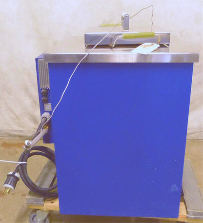 COLE PALMER TECHNE IF851 FLUIDIZED BATH 240V / 1PHASE 120-DAY-WARRANTY FREE SHIP