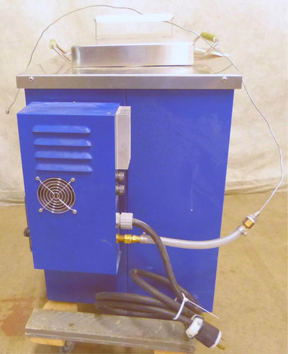 COLE PALMER TECHNE IF851 FLUIDIZED BATH 240V / 1PHASE 120-DAY-WARRANTY FREE SHIP