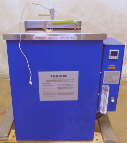 COLE PALMER TECHNE IF851 FLUIDIZED BATH 240V / 1PHASE 120-DAY-WARRANTY FREE SHIP