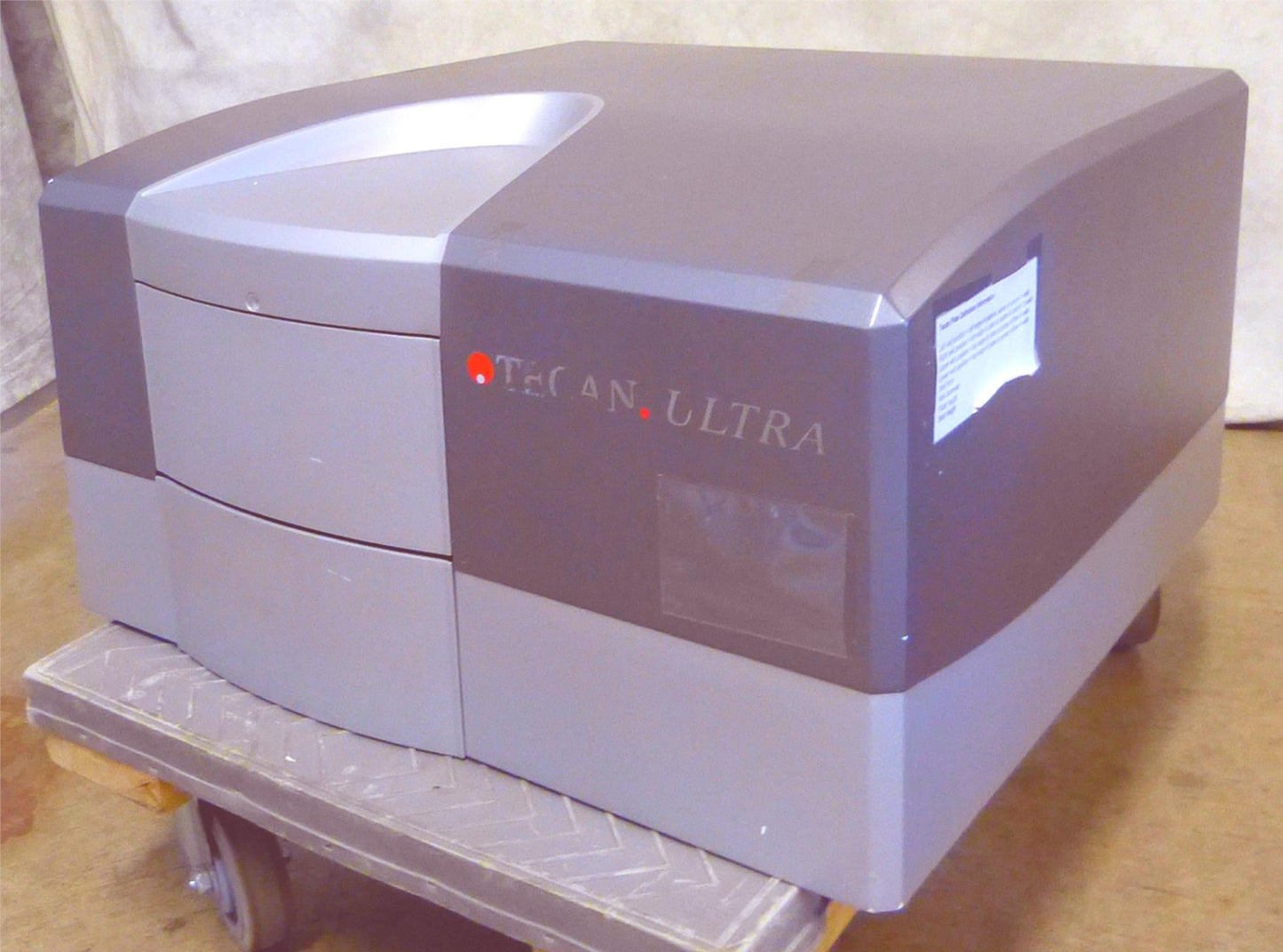 TECAN ULTRA F129010 PLATE READER FLUORESCENCE ABSORBANCE MANUALWARRANTY FREESHIP