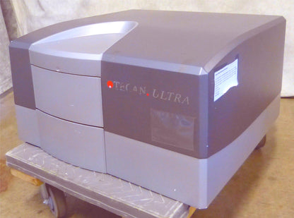 TECAN ULTRA F129010 PLATE READER FLUORESCENCE ABSORBANCE MANUALWARRANTY FREESHIP