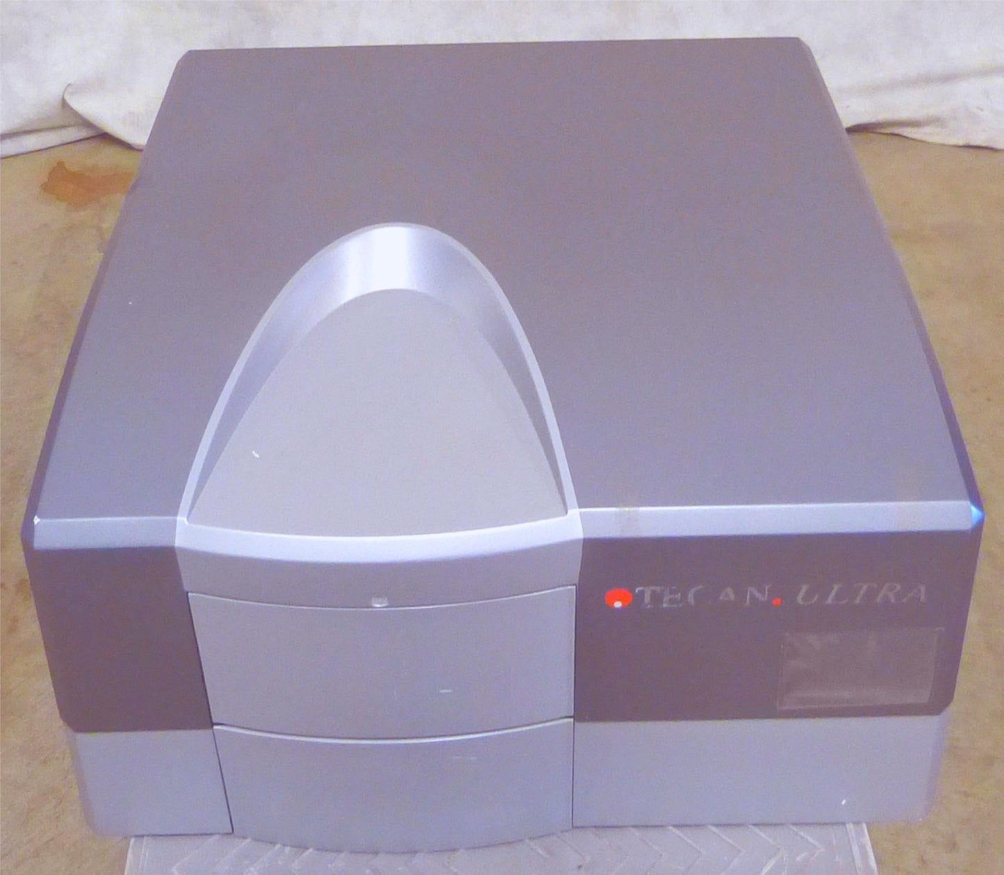 TECAN ULTRA F129010 PLATE READER FLUORESCENCE ABSORBANCE MANUALWARRANTY FREESHIP