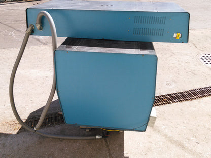 LINDBERG BLUE M Model TYPE 59554 1200C° BOX FURNACE therm® & 51668 CONSOLE