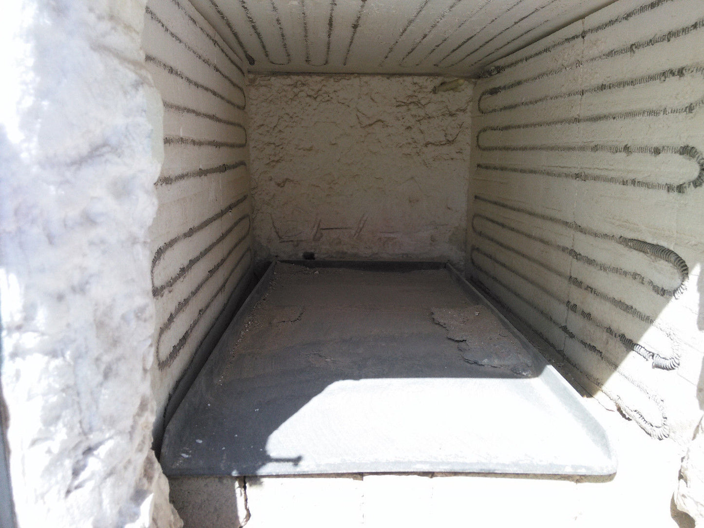 LINDBERG BLUE M Model TYPE 59554 1200C° BOX FURNACE therm® & 51668 CONSOLE