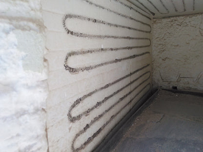 LINDBERG BLUE M Model TYPE 59554 1200C° BOX FURNACE therm® & 51668 CONSOLE