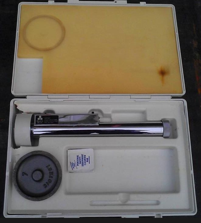 BIOTEST HYCON RCS HIGH FLOW MICROBIAL EMD MILLIPORE AIR SAMPLER AIRBORNE SAMPLER