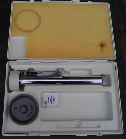 BIOTEST HYCON RCS HIGH FLOW MICROBIAL EMD MILLIPORE AIR SAMPLER AIRBORNE SAMPLER