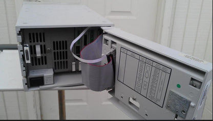 DIONEX ED40 ELECTROCHEMICAL DETECTOR MODEL ED401 (TA)