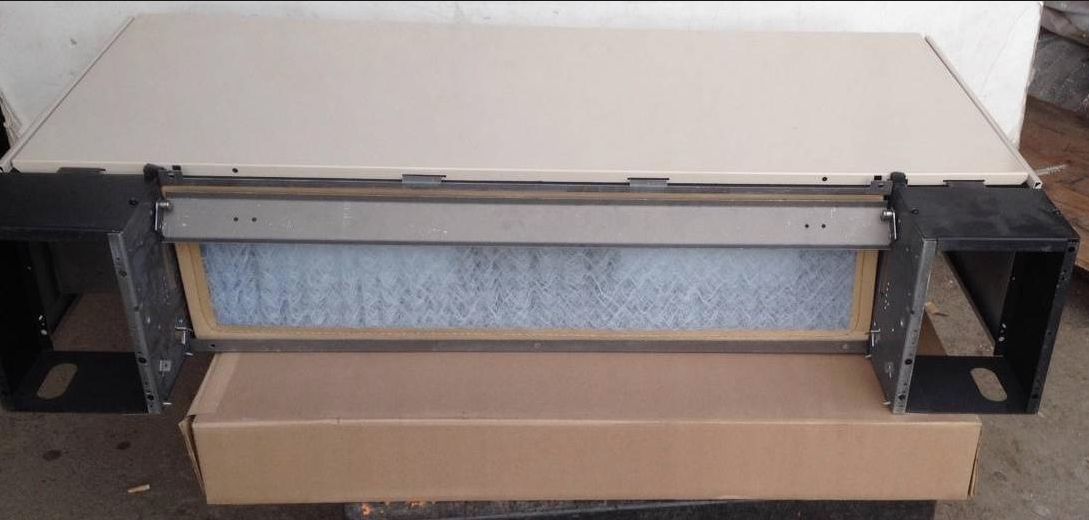 TRANE McQUAY MODL FTSF2S03 AIR CONDITIONER HEATER UNIT FAN COIL HOTEL COMMERCIAL