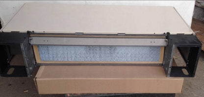 TRANE McQUAY MODL FTSF2S03 AIR CONDITIONER HEATER UNIT FAN COIL HOTEL COMMERCIAL