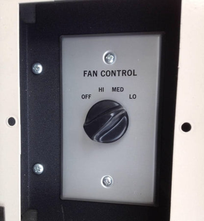 TRANE McQUAY MODL FTSF2S03 AIR CONDITIONER HEATER UNIT FAN COIL HOTEL COMMERCIAL