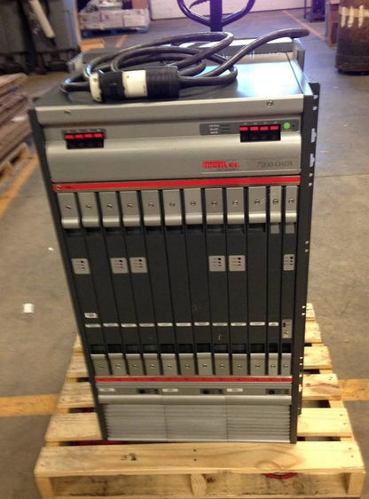 MERITON NETWORKS 7200 OADX Optical Add/Drop Switch ROADM & Optical Cross-Connect