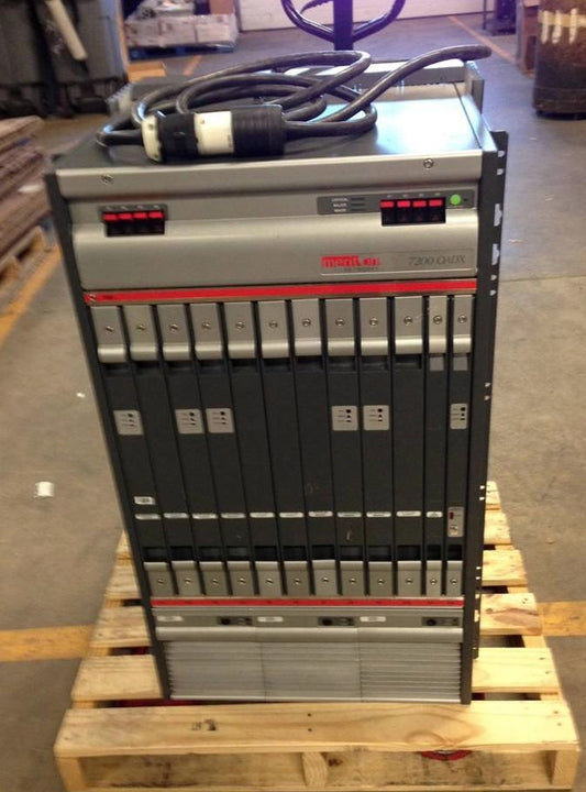 MERITON NETWORKS 7200 OADX Optical Add/Drop Switch ROADM & Optical Cross-Connect