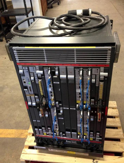 MERITON NETWORKS 7200 OADX Optical Add/Drop Switch ROADM & Optical Cross-Connect