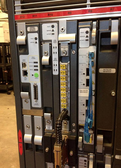 MERITON NETWORKS 7200 OADX Optical Add/Drop Switch ROADM & Optical Cross-Connect