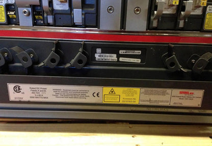 MERITON NETWORKS 7200 OADX Optical Add/Drop Switch ROADM & Optical Cross-Connect