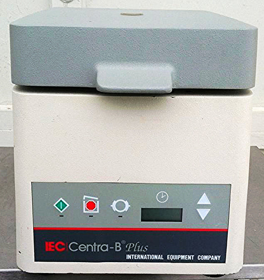 IEC CENTRA - B PLUS INTERNATIONAL CELL WASHING CENTRIFUGE with ROTOR FREE SHIP