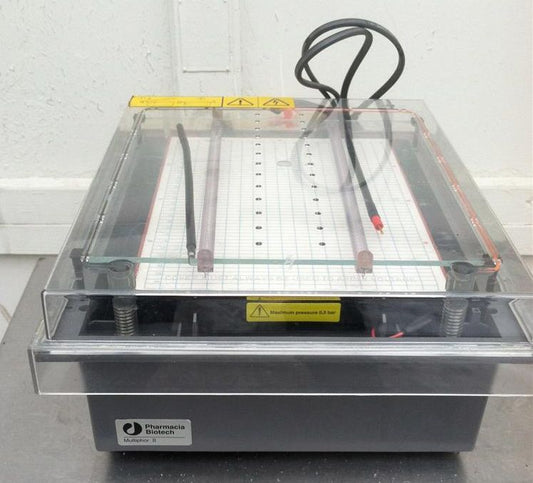 PHARMACIA LKB MULTIPHOR II Electrophoresis Unit