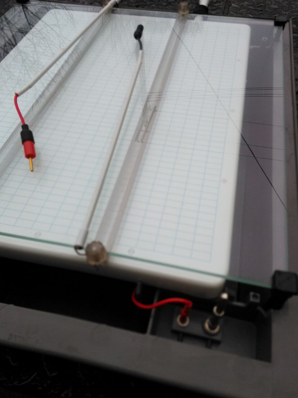 PHARMACIA LKB MULTIPHOR II Electrophoresis Unit