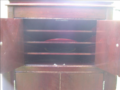 1916 Victrola Victor Phonograph Mahogany Talking Machine VV-X 180879J record pla